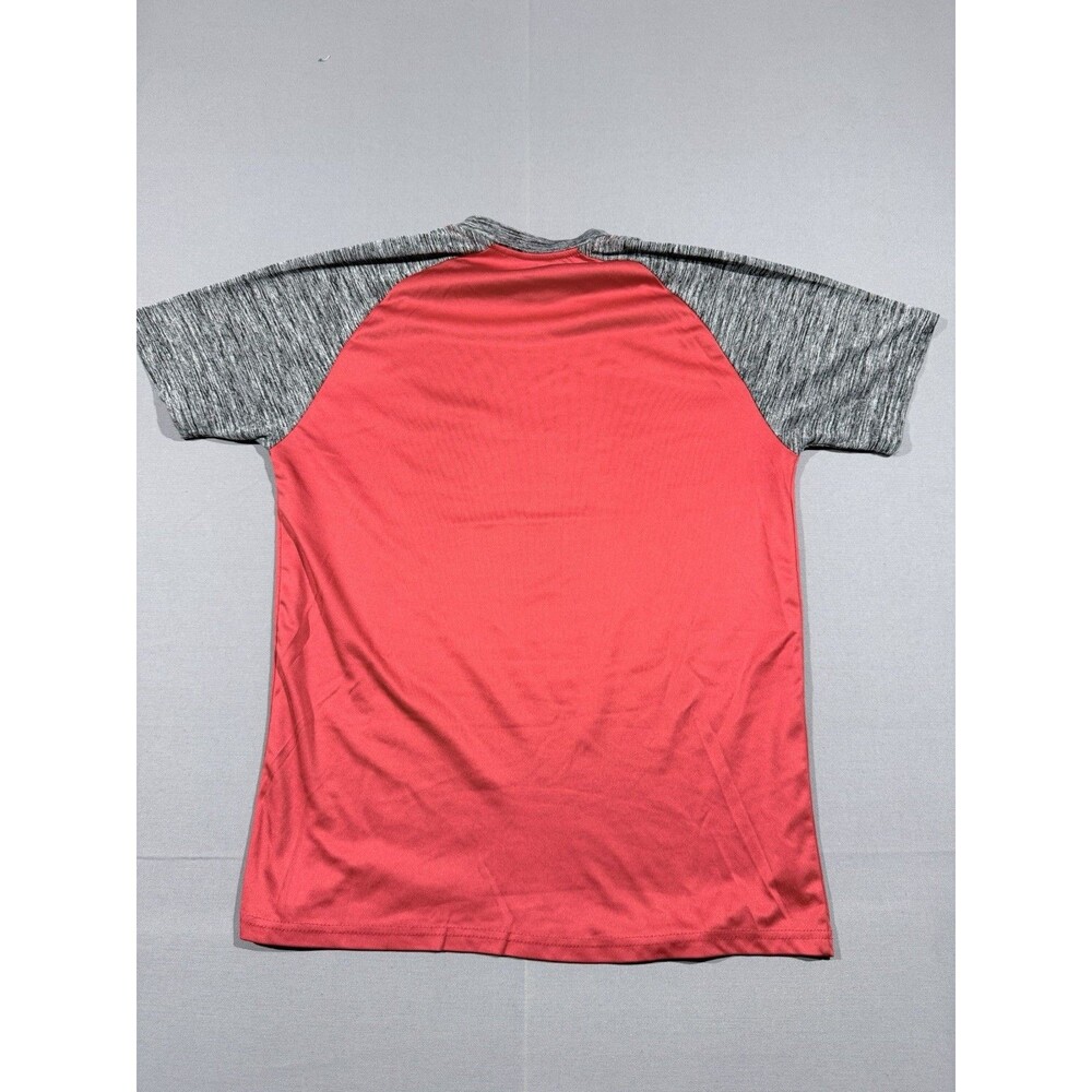 MENS MARVEL ULTIMATE SPIDERMAN MEDIUM RED SILKY TSHIRT SHORT SLEEVE SUMMER - Picture 5 of 5